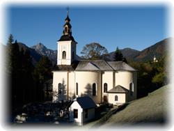 Farna cerkev Sv. Ožbolta